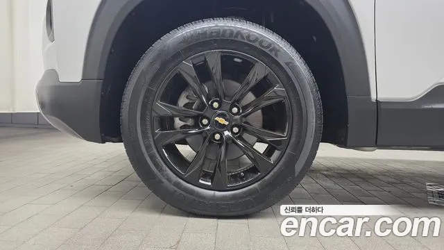 Chevrolet Trailblazer — Фото автомобиля 5