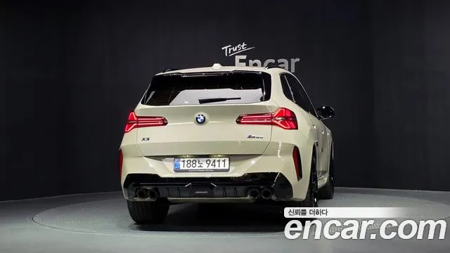 BMW X3 G45 — Фото автомобиля 4