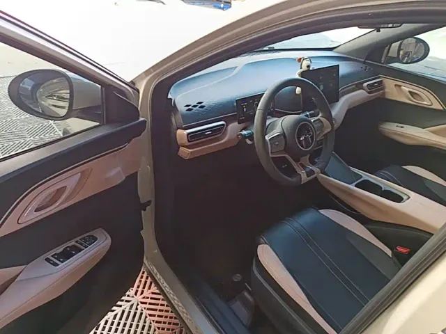 BYD Seagull — Фото автомобиля 15