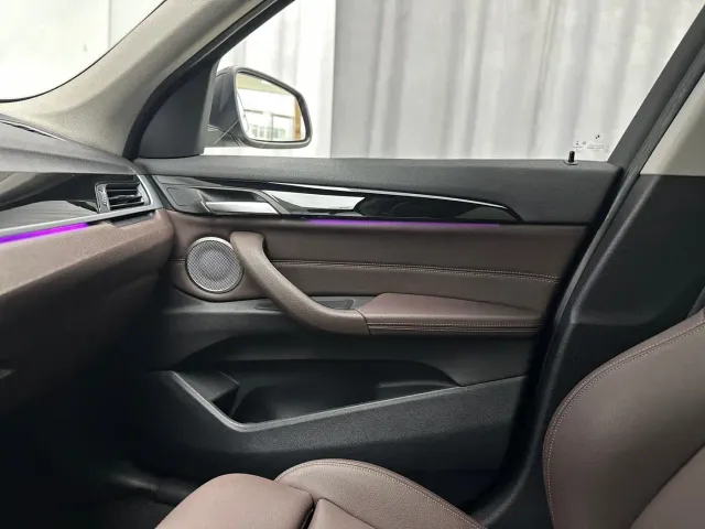 BMW X1 — Фото автомобиля 24