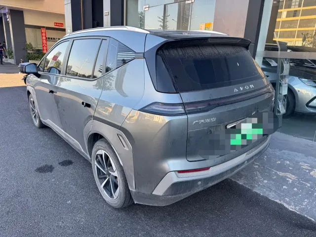 GAC Aion Y — Фото автомобиля 2