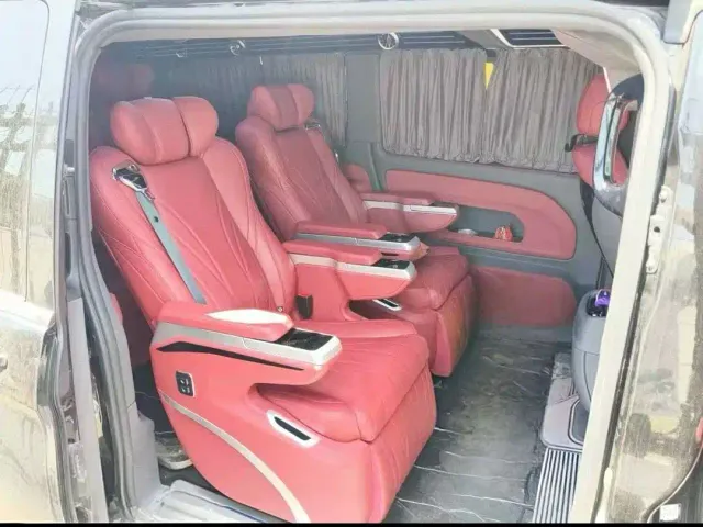 Mercedes-Benz Vito — Фото автомобиля 7