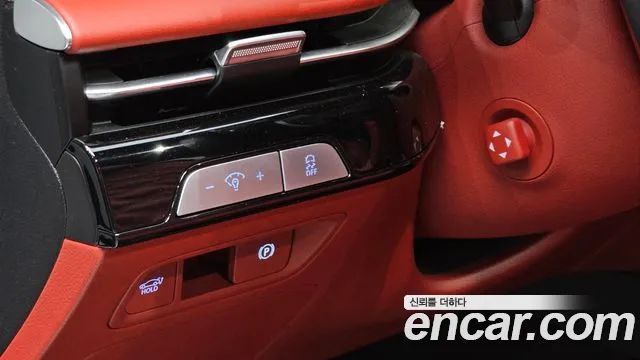 Genesis G80 Бензин 2.5 турбо 2WD — Фото автомобиля 14