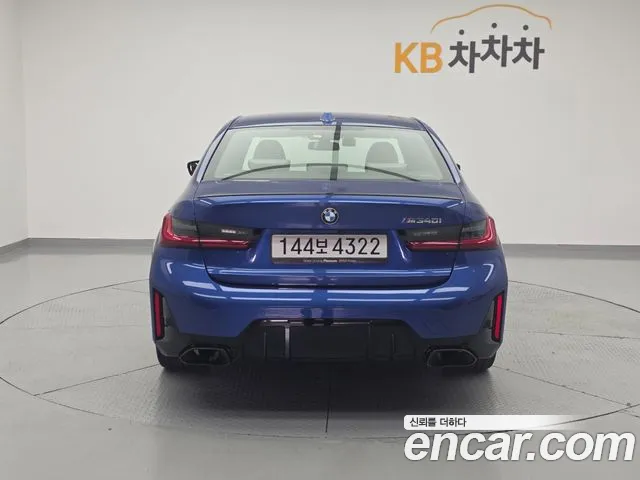 BMW 3 Series G20 — Фото автомобиля 4