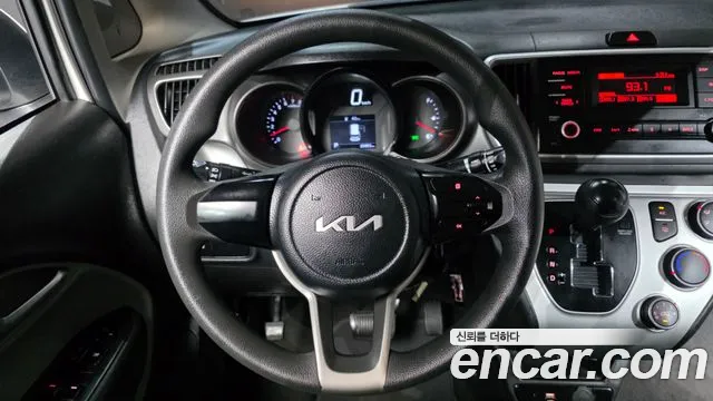 Kia RAY Новый Ray Фургон — Фото автомобиля 13