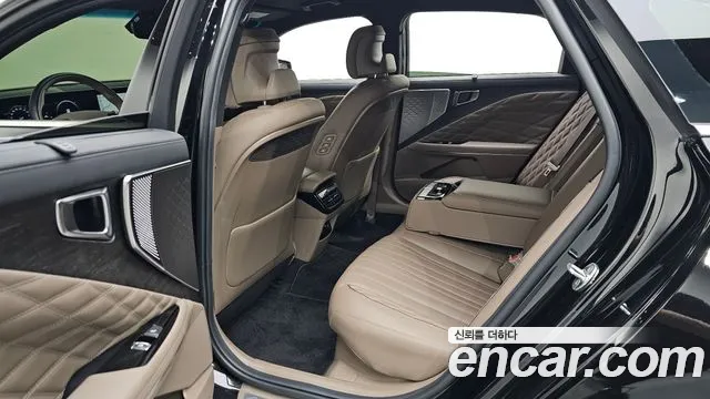 Kia K8 Signature — Фото автомобиля 12