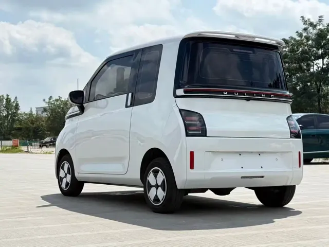 Wuling Air EV — Фото автомобиля 7