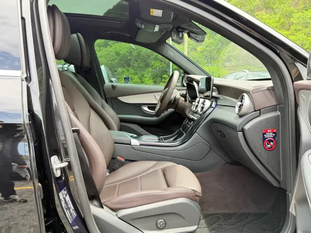 Mercedes-Benz GLC-Class — Фото автомобиля 10