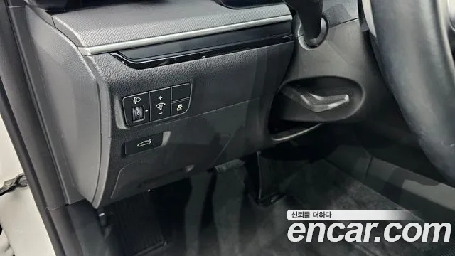 Kia K5 Новый K5 3 поколение 2.0 LPi(Для проката) — Фото автомобиля 18