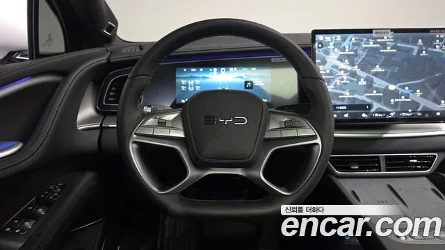 BYD Sealion 7 — Фото автомобиля 11