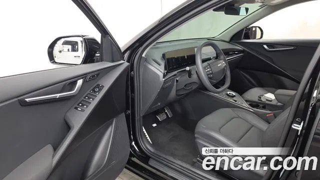 Kia Niro 2nd Gen — Фото автомобиля 15
