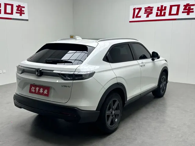 Honda XR-V — Фото автомобиля 16