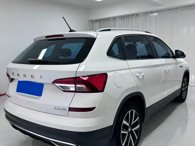 Skoda Kamiq — Фото автомобиля 16