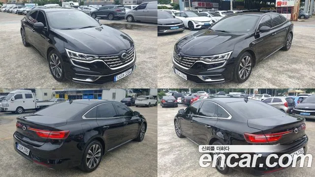 Renault Korea SM6 SM6 (New) — Фото автомобиля 2