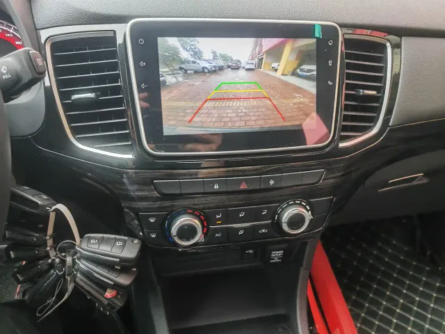 Isuzu Lingtuo — Фото автомобиля 12