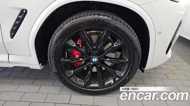 BMW X4 xDrive20i M Sport Pro Special Edition — Фото автомобиля 20