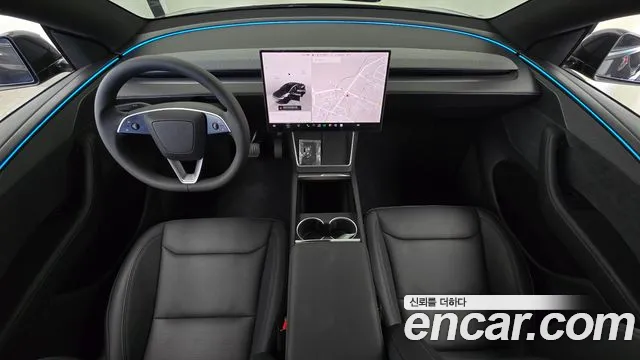 Tesla Model Y — Фото автомобиля 10
