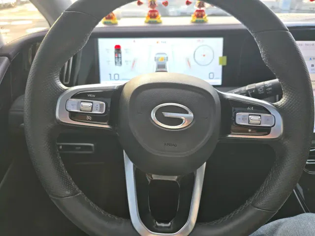 GAC Trumpchi M8 — Фото автомобиля 15