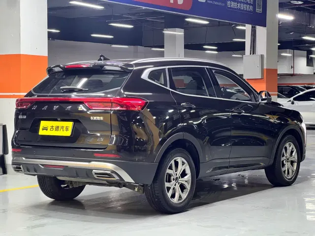 Haval H6 — Фото автомобиля 7