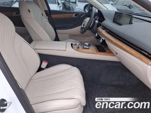 Genesis G80 RG3 — Фото автомобиля 9