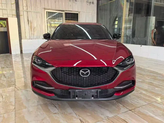 Mazda CX-4 — Фото автомобиля 3