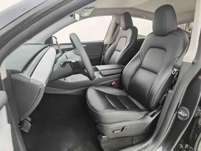 Tesla Model Y — Фото автомобиля 4