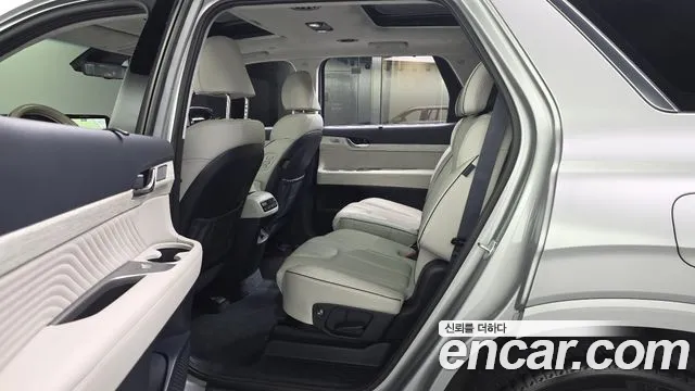 Hyundai Palisade The New Palisade Бензин 3.8 4WD — Фото автомобиля 23