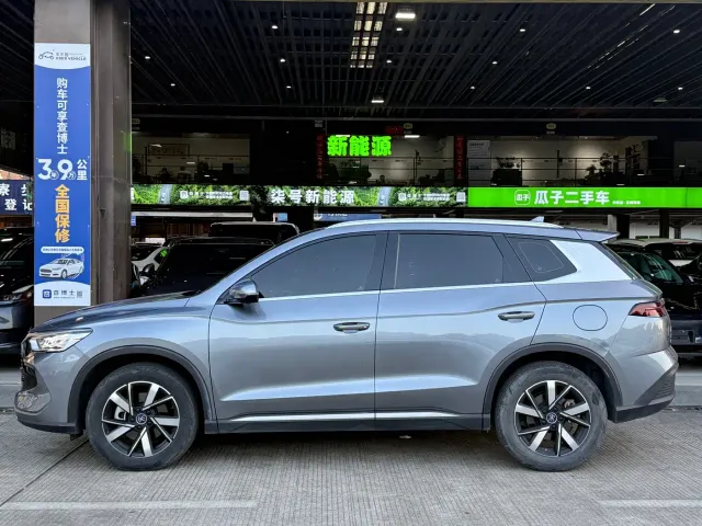 BYD Song Pro — Фото автомобиля 3