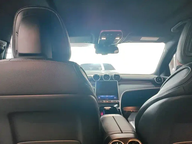 Mercedes-Benz C-Class — Фото автомобиля 17