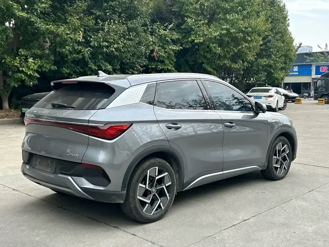BYD Yuan PLUS — Фото автомобиля 7