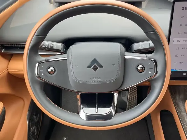 GAC Hyptec HL — Фото автомобиля 18