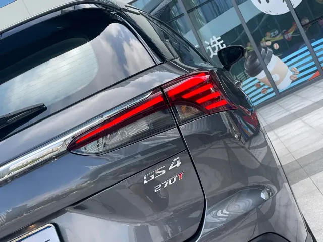 GAC Trumpchi GS4 — Фото автомобиля 11
