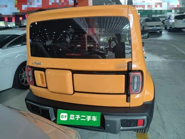 Baojun Yep — Фото автомобиля 5