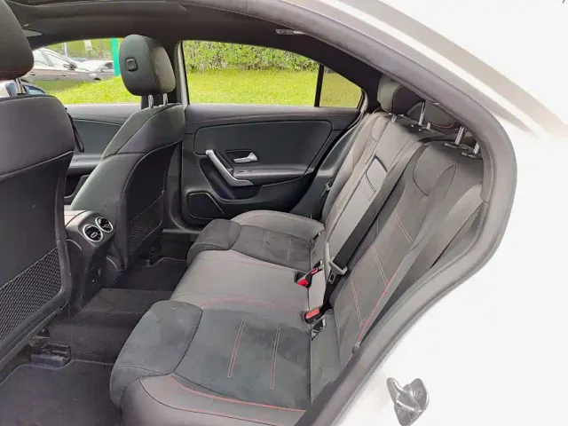 Mercedes-Benz A-Class — Фото автомобиля 8