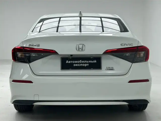 Honda Civic — Фото автомобиля 8