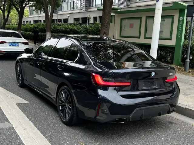 BMW 3 Series — Фото автомобиля 18