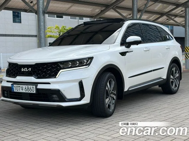 Kia Sorento 4th Gen — Фото автомобиля 3