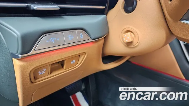 Genesis GV80 — Фото автомобиля 19