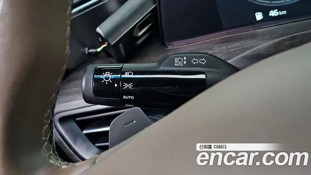 Kia K8 K8 Hybrid — Фото автомобиля 22
