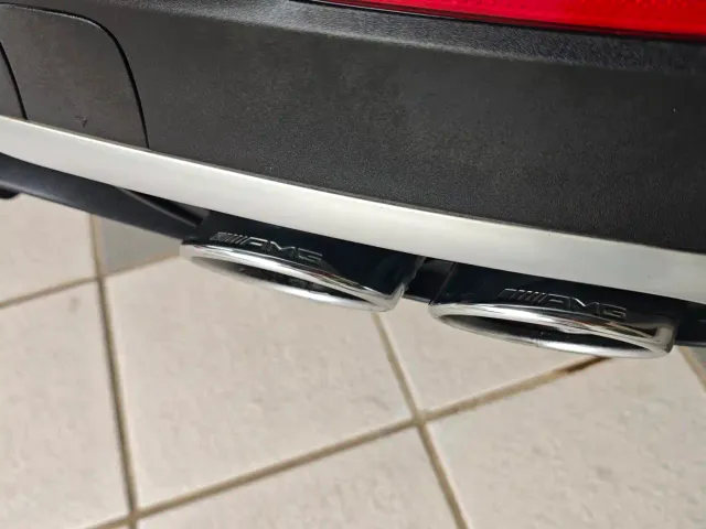 Mercedes-Benz GLE-Class AMG — Фото автомобиля 9