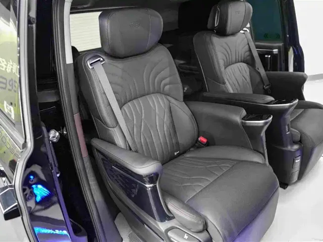 GAC Trumpchi M8 — Фото автомобиля 8