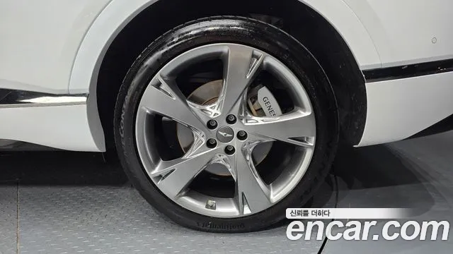 Genesis GV80 — Фото автомобиля 5