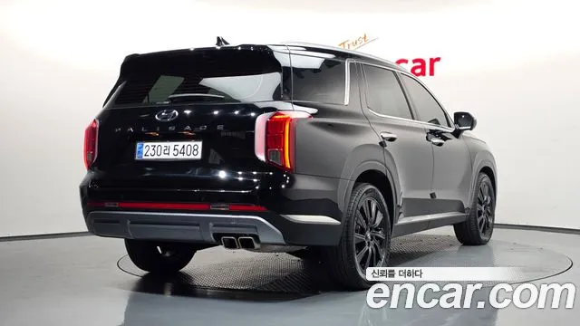 Hyundai Palisade The New — Фото автомобиля 2