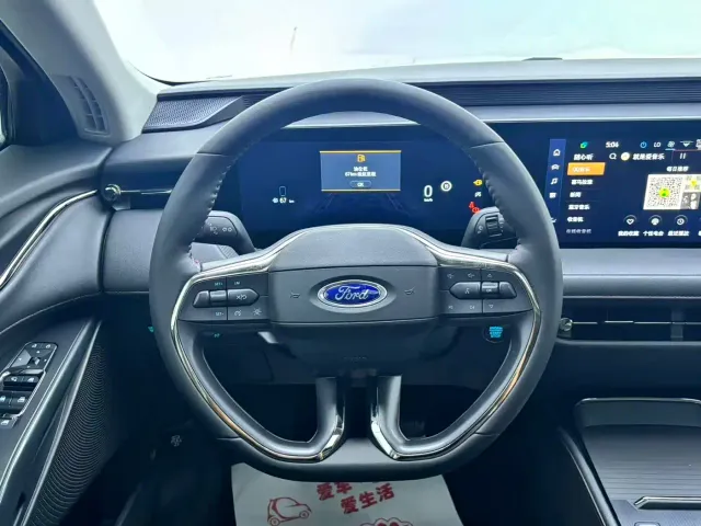 Ford Mondeo — Фото автомобиля 15