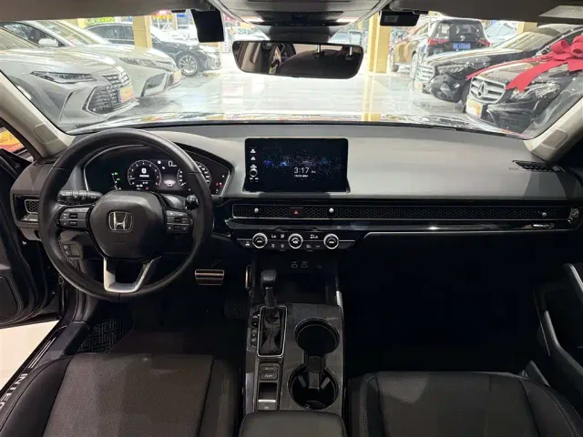 Honda Integra — Фото автомобиля 13