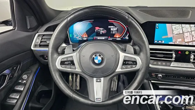 BMW 3-Series 3 серия (G20) 320i M Sport — Фото автомобиля 13