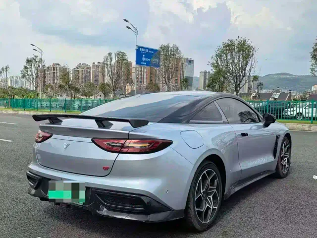 Hozon Neta GT — Фото автомобиля 17