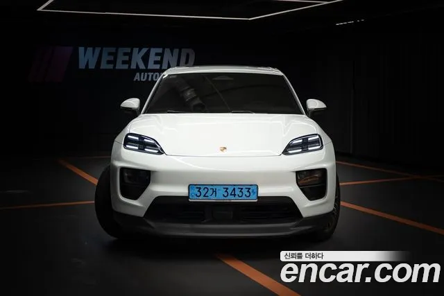 Porsche Macan — Фото автомобиля 3