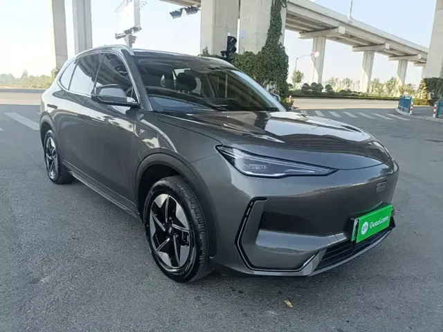 Geely Galaxy E5 — Фото автомобиля 3
