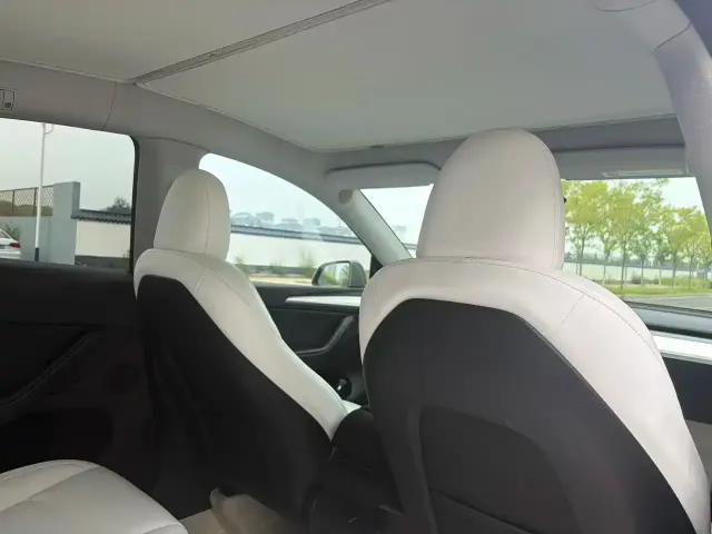 Tesla Model Y — Фото автомобиля 15